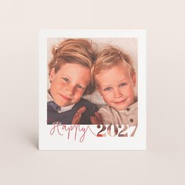 nieuwjaarskaart met instantfotodesign en jaartal TA1188-2600022-15 1