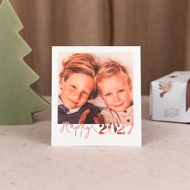 nieuwjaarskaart met instantfotodesign en jaartal TA1188-2600022-15 3