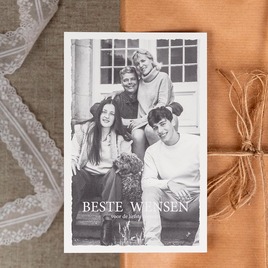 kerstkaart met vintage fotolook en kerstwens TA1188-2600023-15 3
