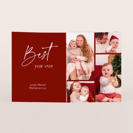 drieluik kerstkaart met grote fotocollage TA1188-2600061-15 1