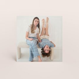 vierkante nieuwjaarskaart met foto en jaartal TA1188-2600067-15 1