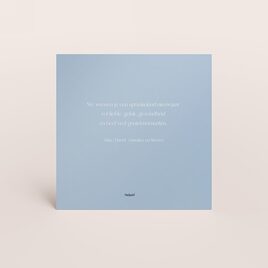 vierkante nieuwjaarskaart met foto en jaartal TA1188-2600067-15 2