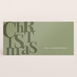liggende kerstkaart met stijlvolle typografie TA1188-2600119-15 1