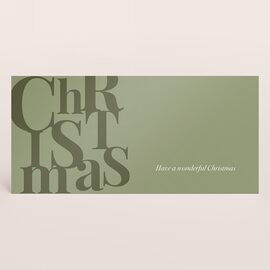 liggende kerstkaart met stijlvolle typografie TA1188-2600119-15 1