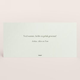 liggende kerstkaart met stijlvolle typografie TA1188-2600119-15 2