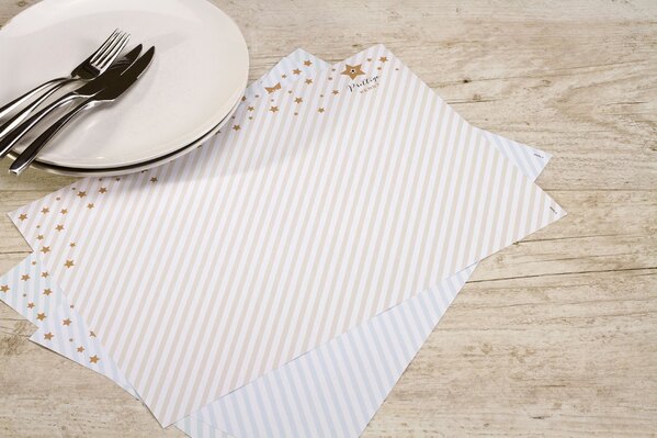 placemat met sterallures TA11906-1600003-15 1