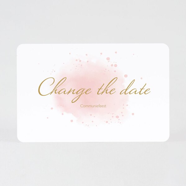 elegante change the date communiekaart TA1227-2000005-15 1
