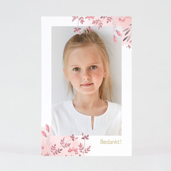 bedankkaartje met fijn roze bloemetjesmotief TA1228-1800002-15 1