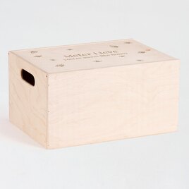 houten memorybox met schuifdeksel en naam TA12822-2200002-15 1