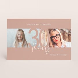 hippe verjaardagsuitnodiging met foto s TA1327-2500038-15 1