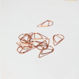 paperclips rose goud TA204-088-15 1