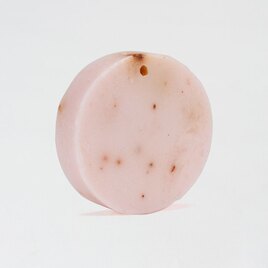 ambachtelijke ronde pink cloud zeepjes TA382-218-15 1