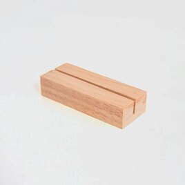 kaarthouder hout 10cm TA382-290-15 1
