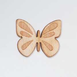 houten vlinder TA459-013-15 1