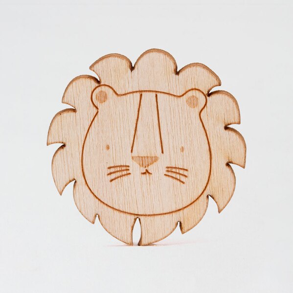 houten figuurtje leeuw TA551-005-15 1
