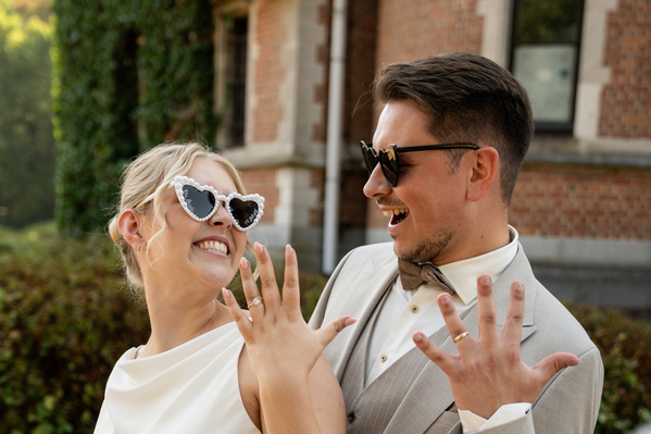 Naar de save the dates