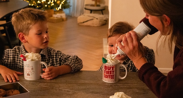 Ontdek onze kerstcollectie
